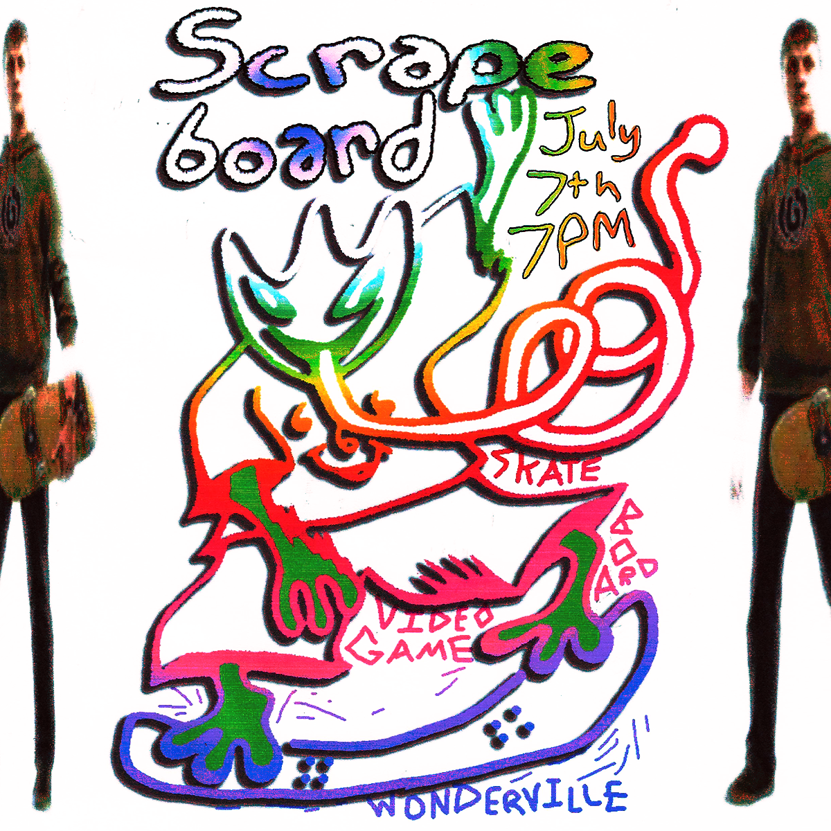 Play Scrapeboard!