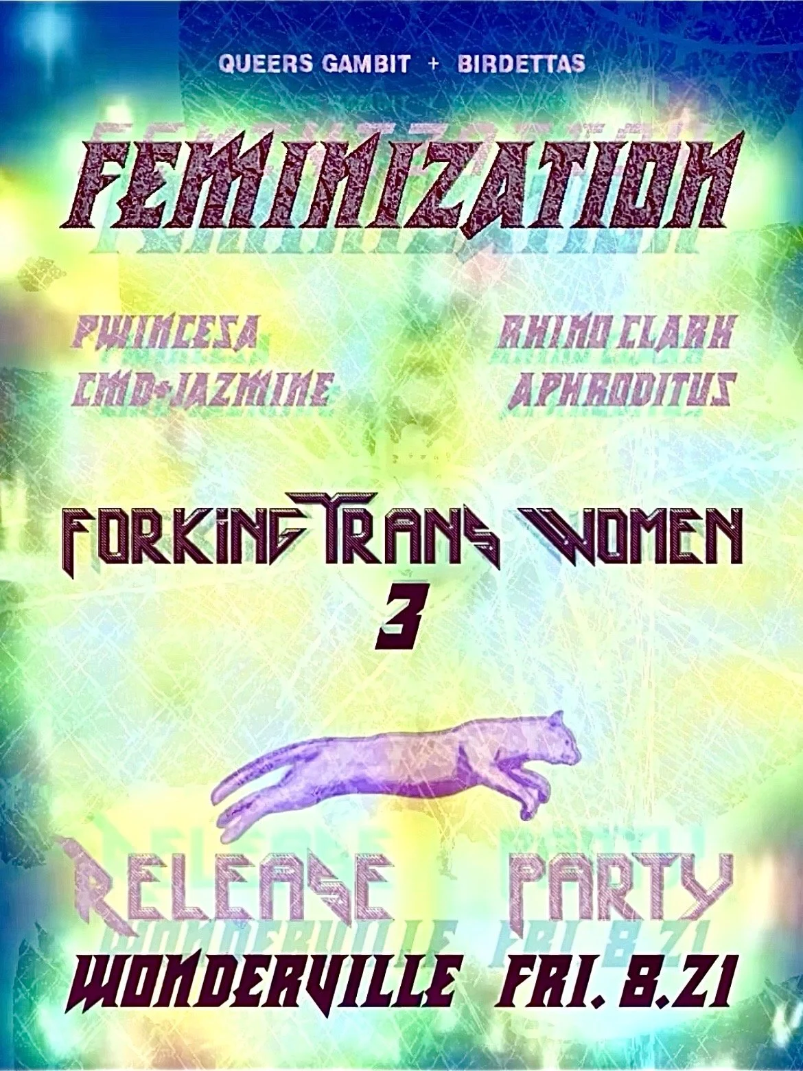 Feminization