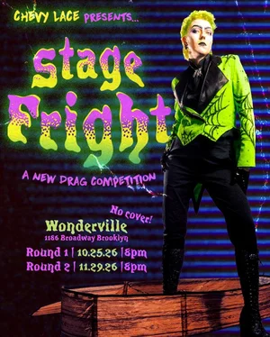 Stage Fright at Wonderville