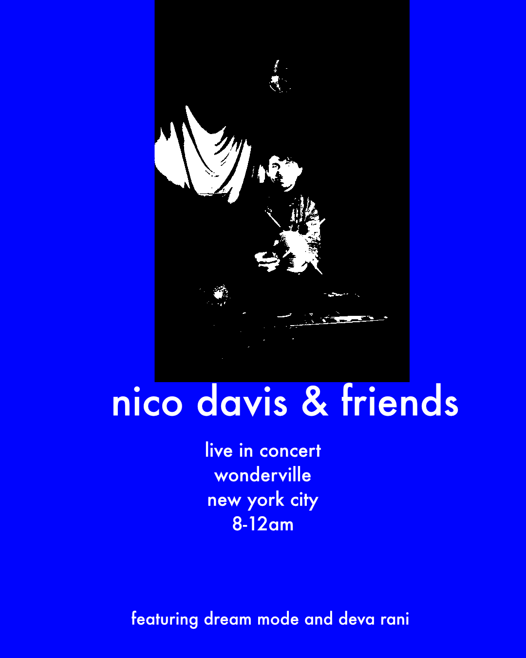 Nico Davis & Friends
