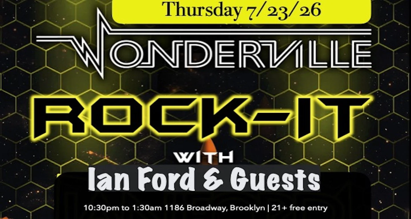 Rock-It! Flyer