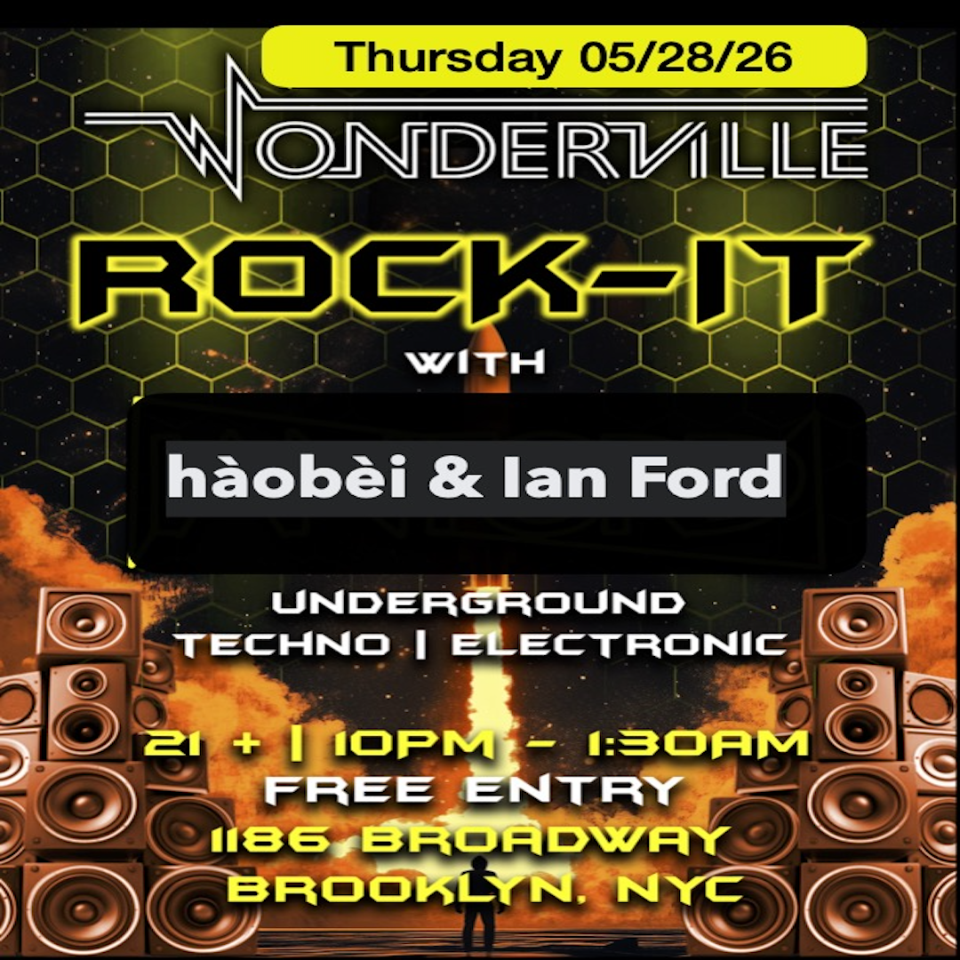 Rock-It Flyer