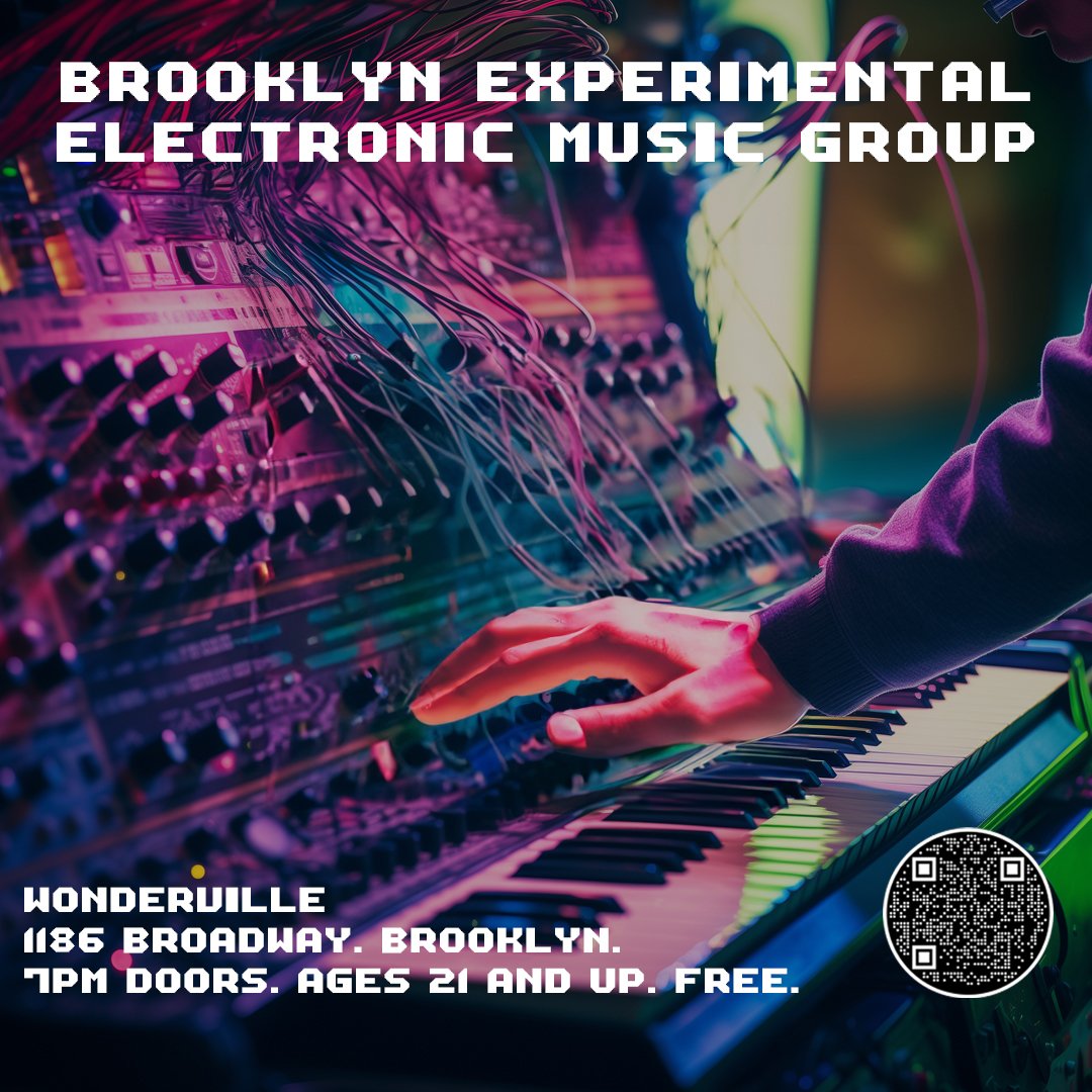 Brooklyn Experimental Electronic Music