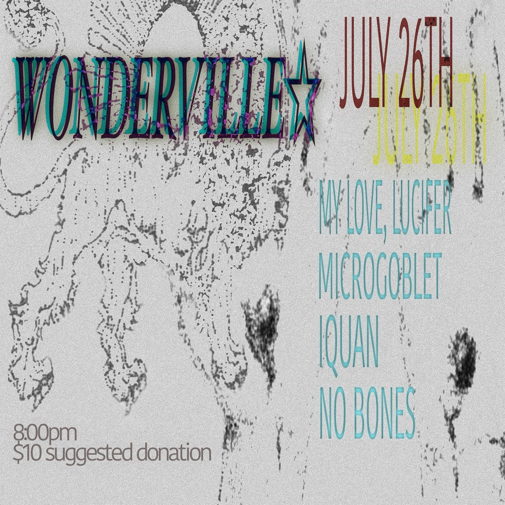 A night of POWERFUL ROCK Flyer