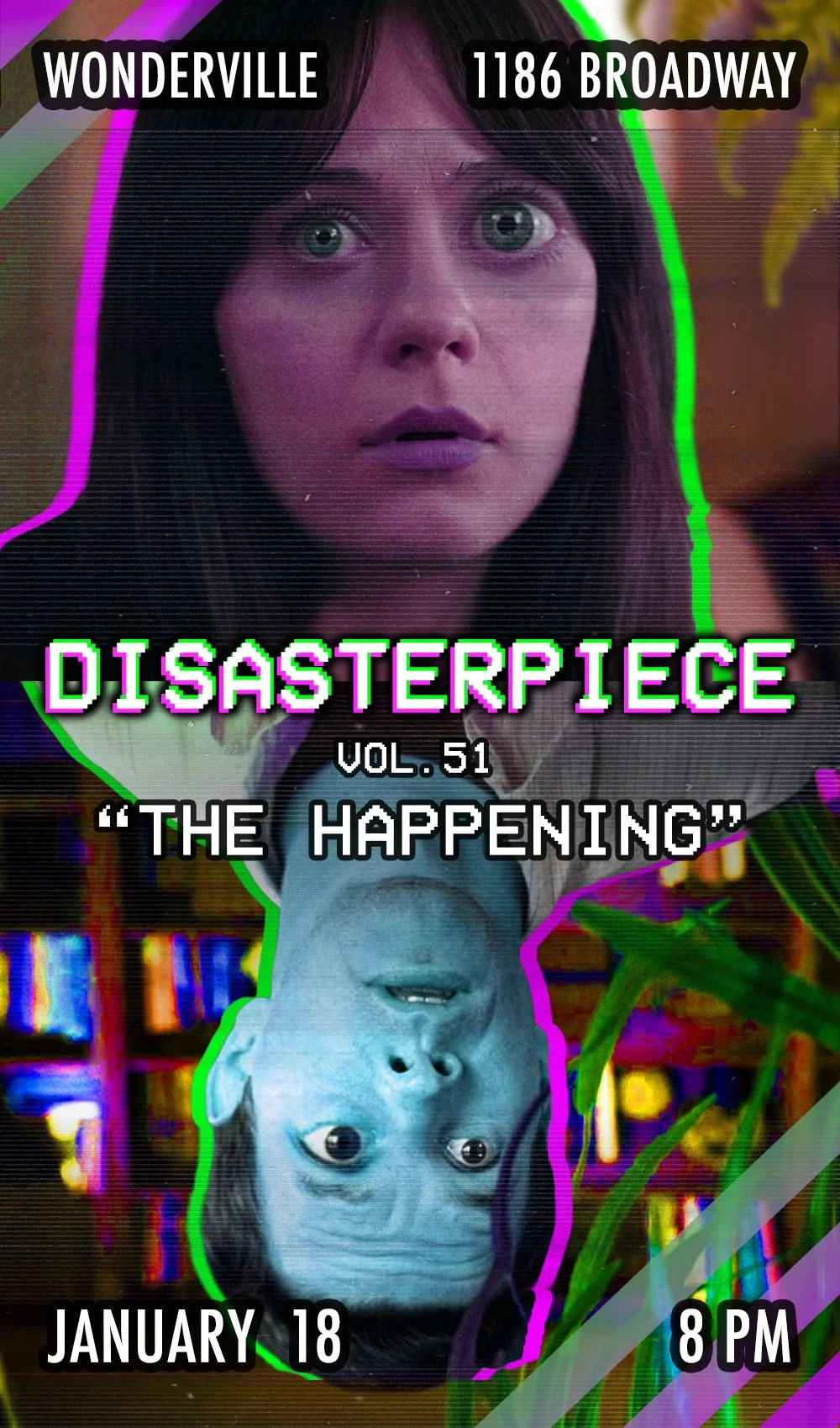 Disasterpiece Flyer
