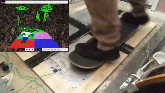 Play Scrapeboard! Flyer