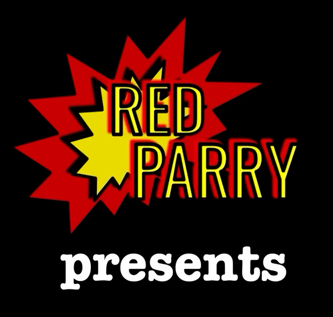 Red Parry Flyer