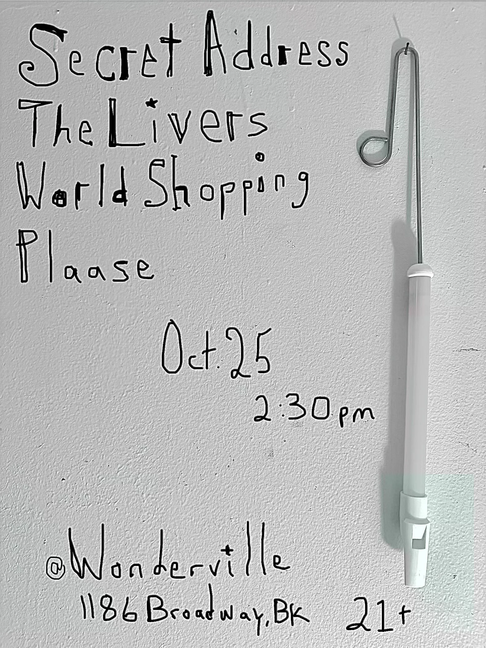 Untitled Flyer