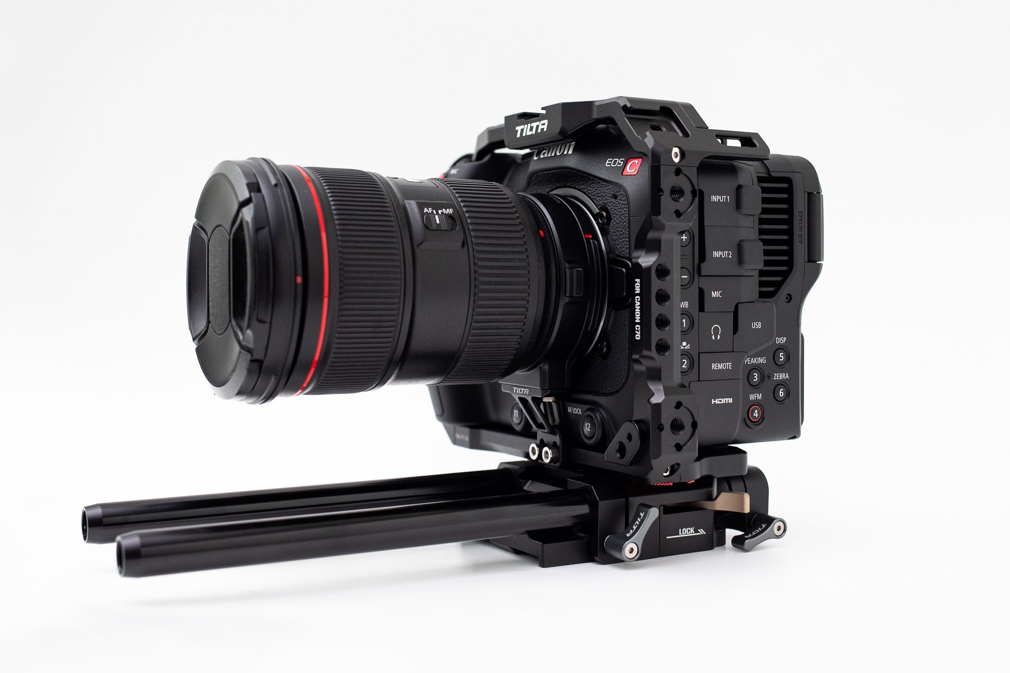 Canon EOS C70