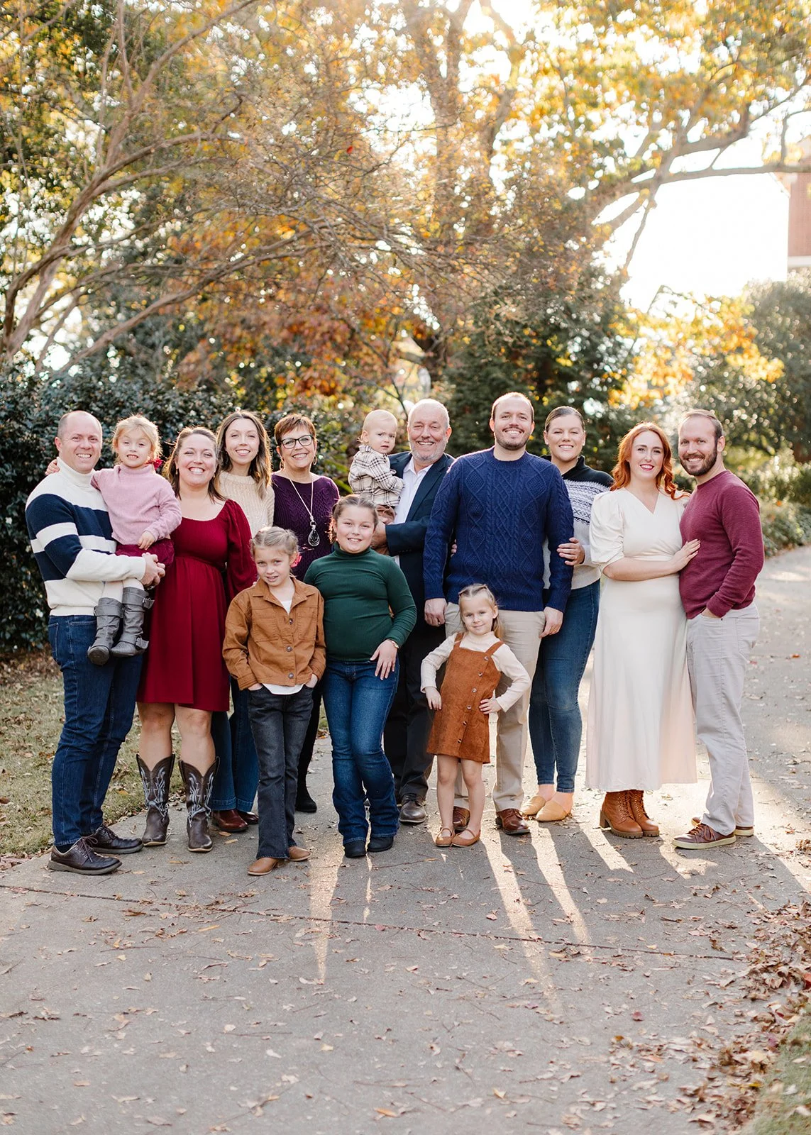 Morrison Family