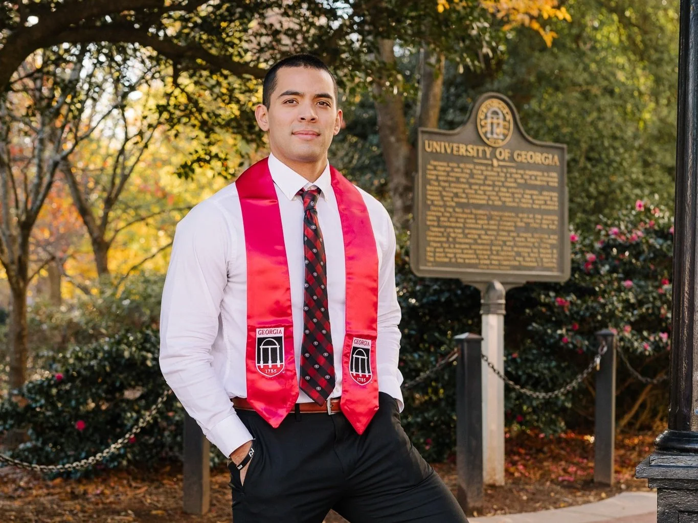 Max | UGA Grad