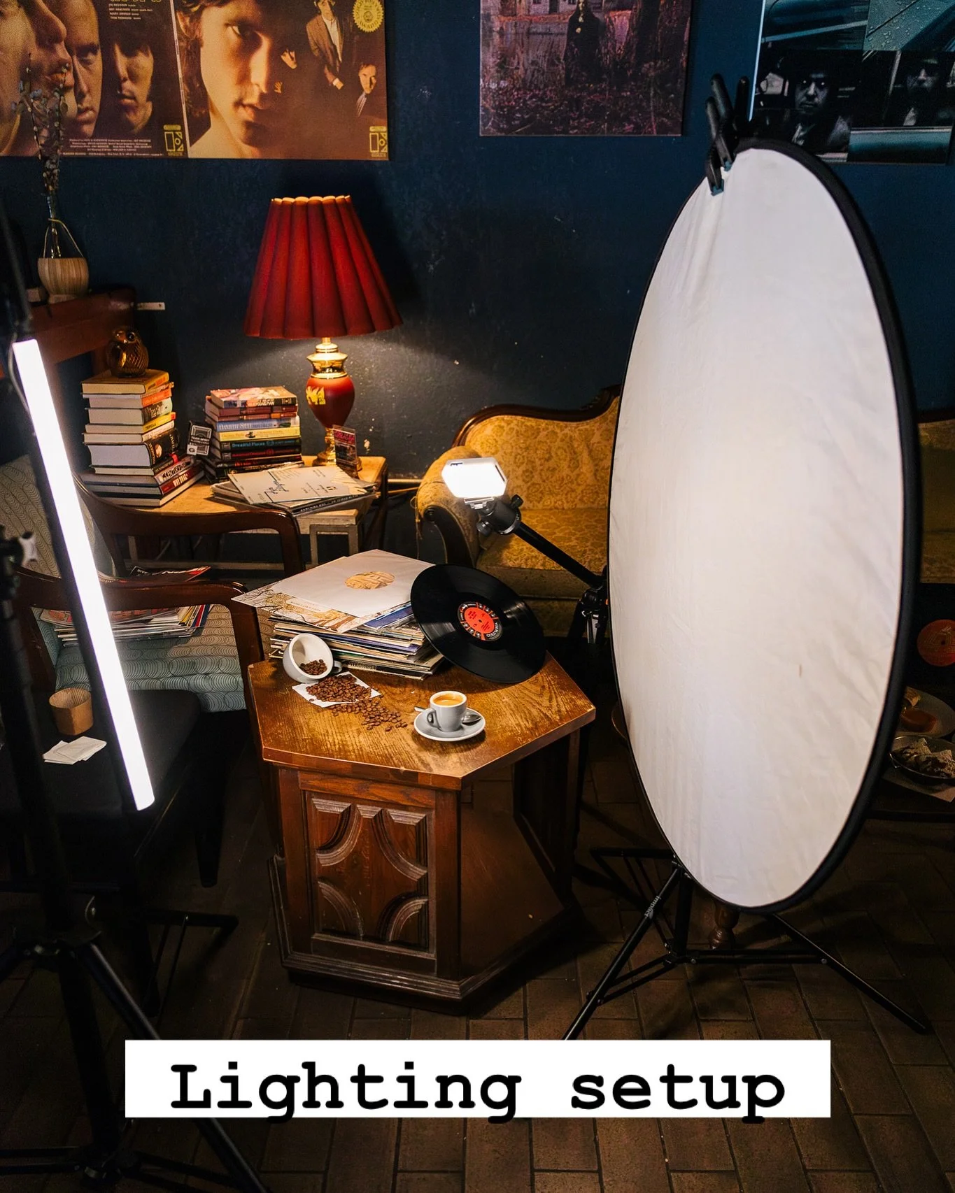 Sara at @studio.evermore just announced a fun collaboration on August 31st - a product photography workshop with me! Before starting my own media company, I created product photos and videos at Creature Comforts for years. That included planning and 