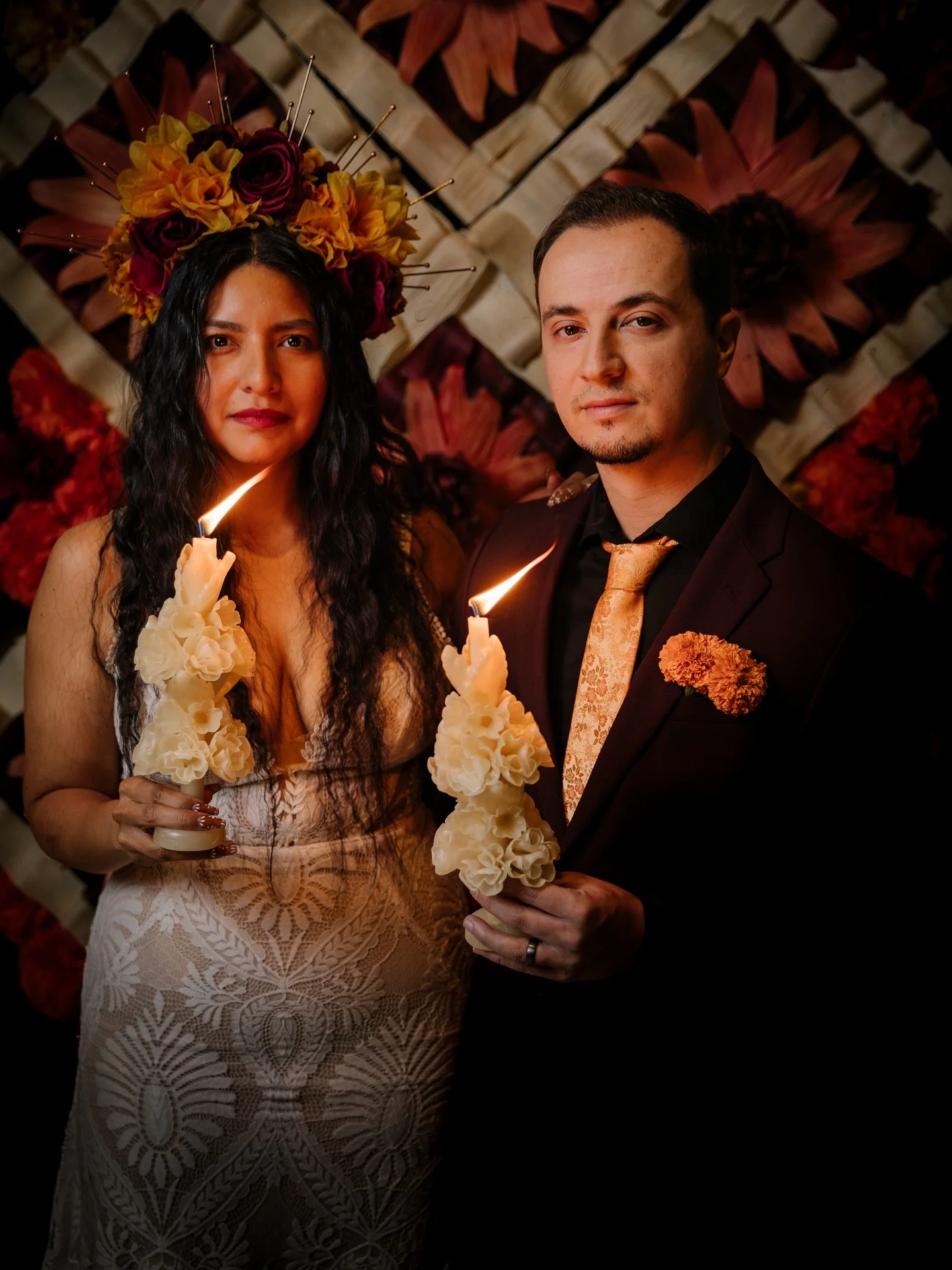 Somos cerca del dia los muertos, and I&rsquo;ve been looking forward to sharing some of the photos I took for Cristina Guzman and her family.

As an outsider to Day of the Dead, I only knew what I could recall from school. In person, it was a privile