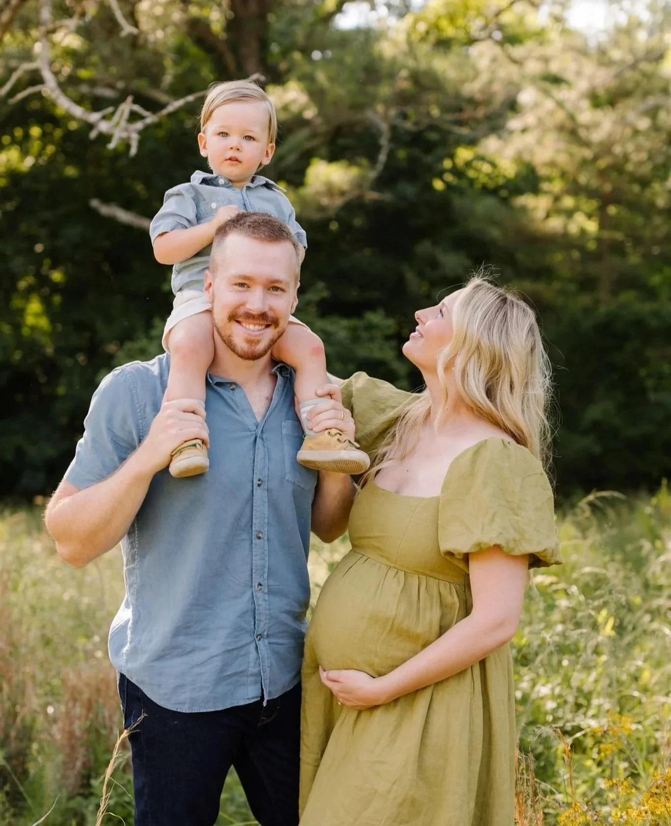 Family photography in Athens Georgia