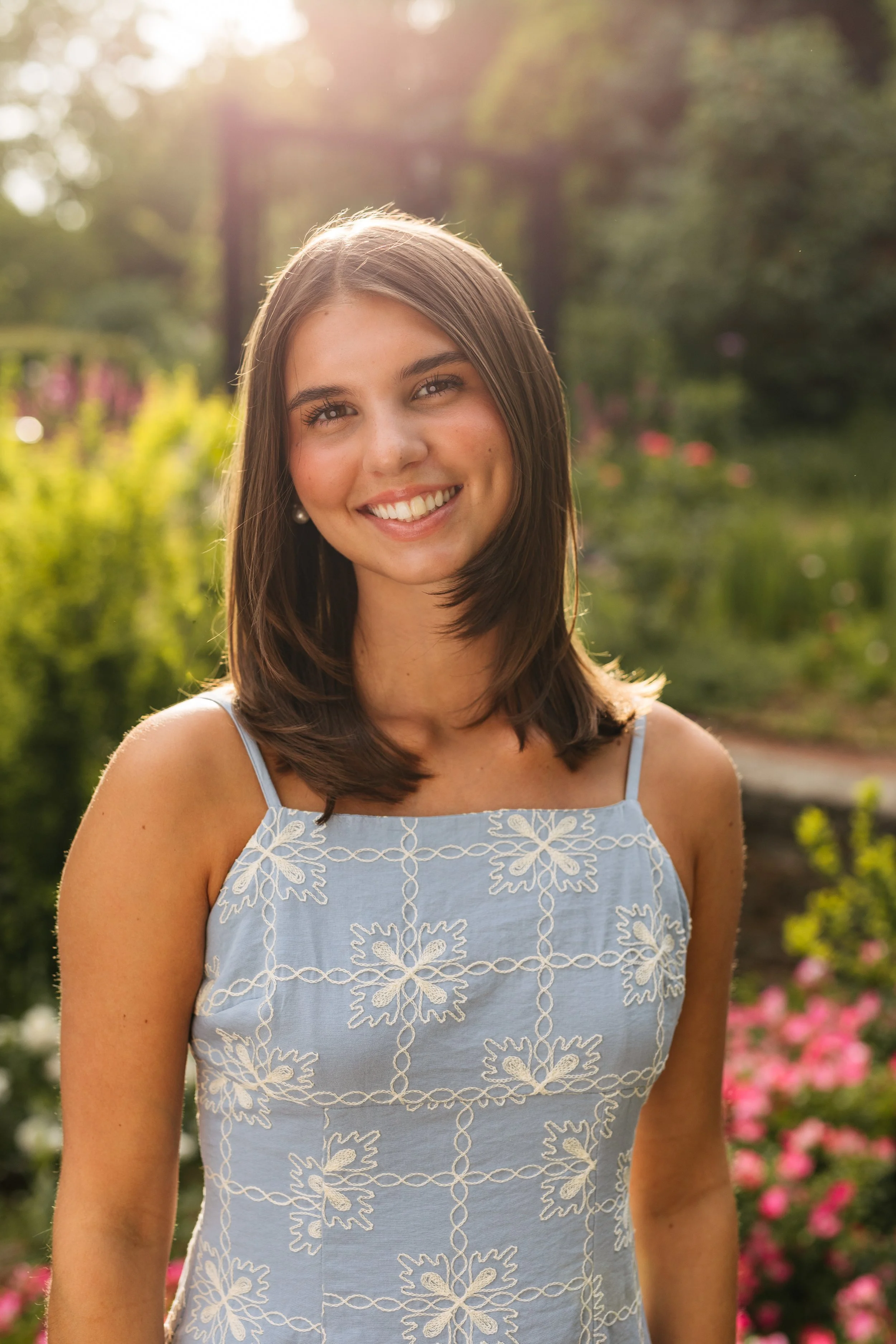 Tarpley Athens, GA senior photo session