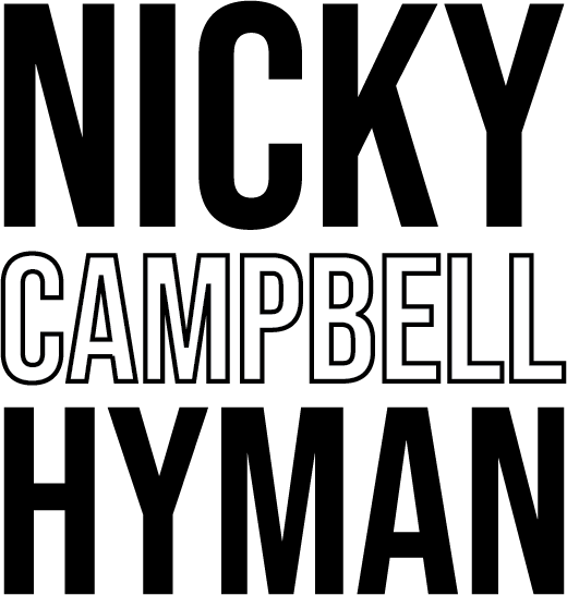 NICKY CAMPBELL HYMAN - Fine Artist