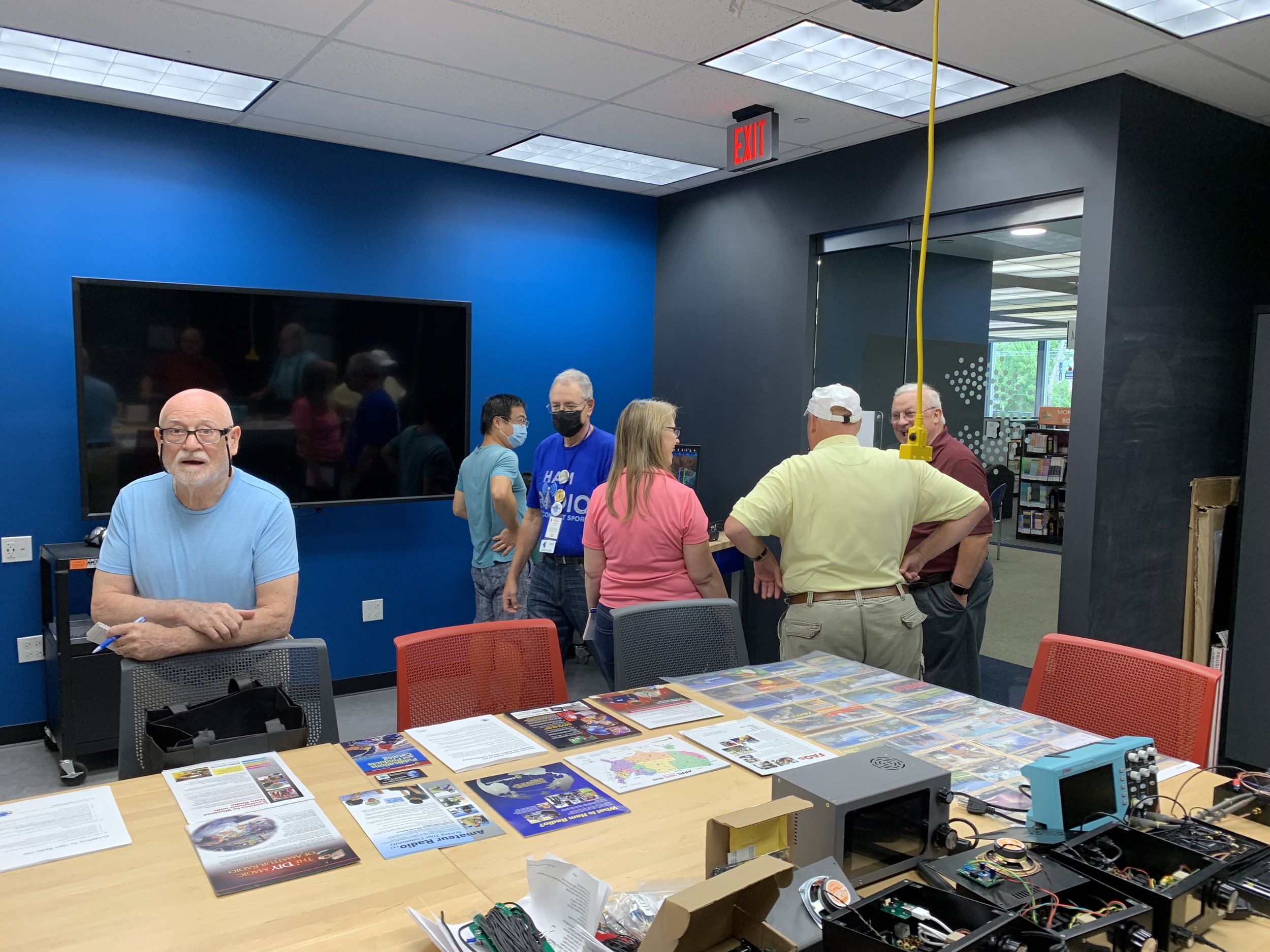 North Shore Radio Club NS9RC picture