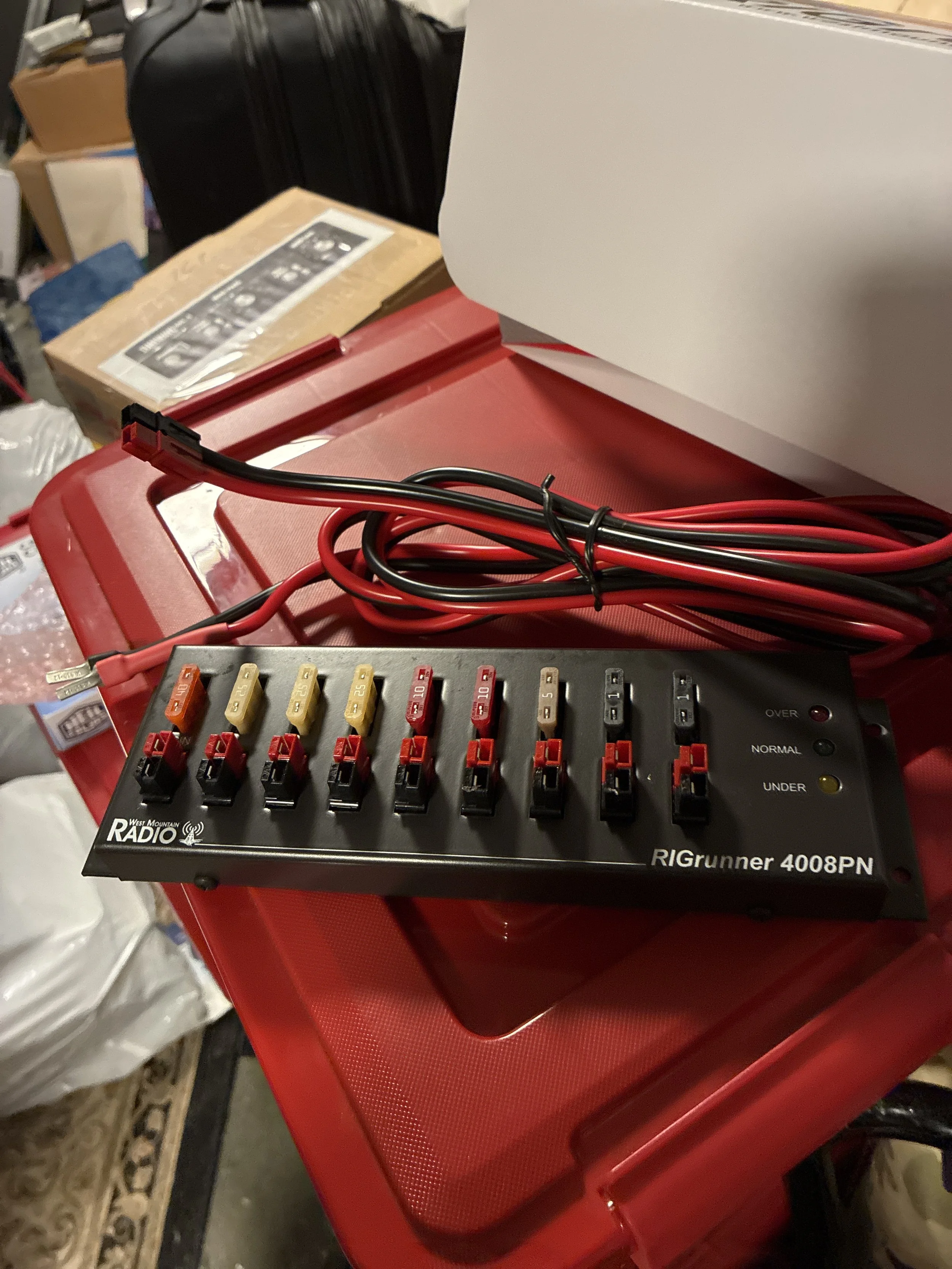 Lot 25-011 - Rigrunner 4008PN