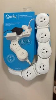 Lot 25-107 - Quirky Flexible Surge Protector