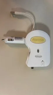 Lot 25-106 - PowerUP EarHugger AC/DC Power Supply