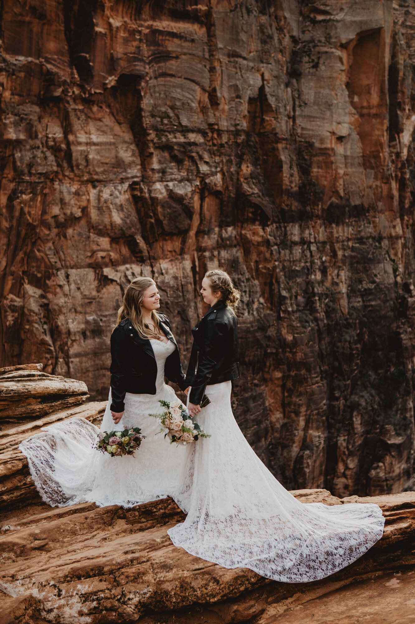 Zion National Park Elopement