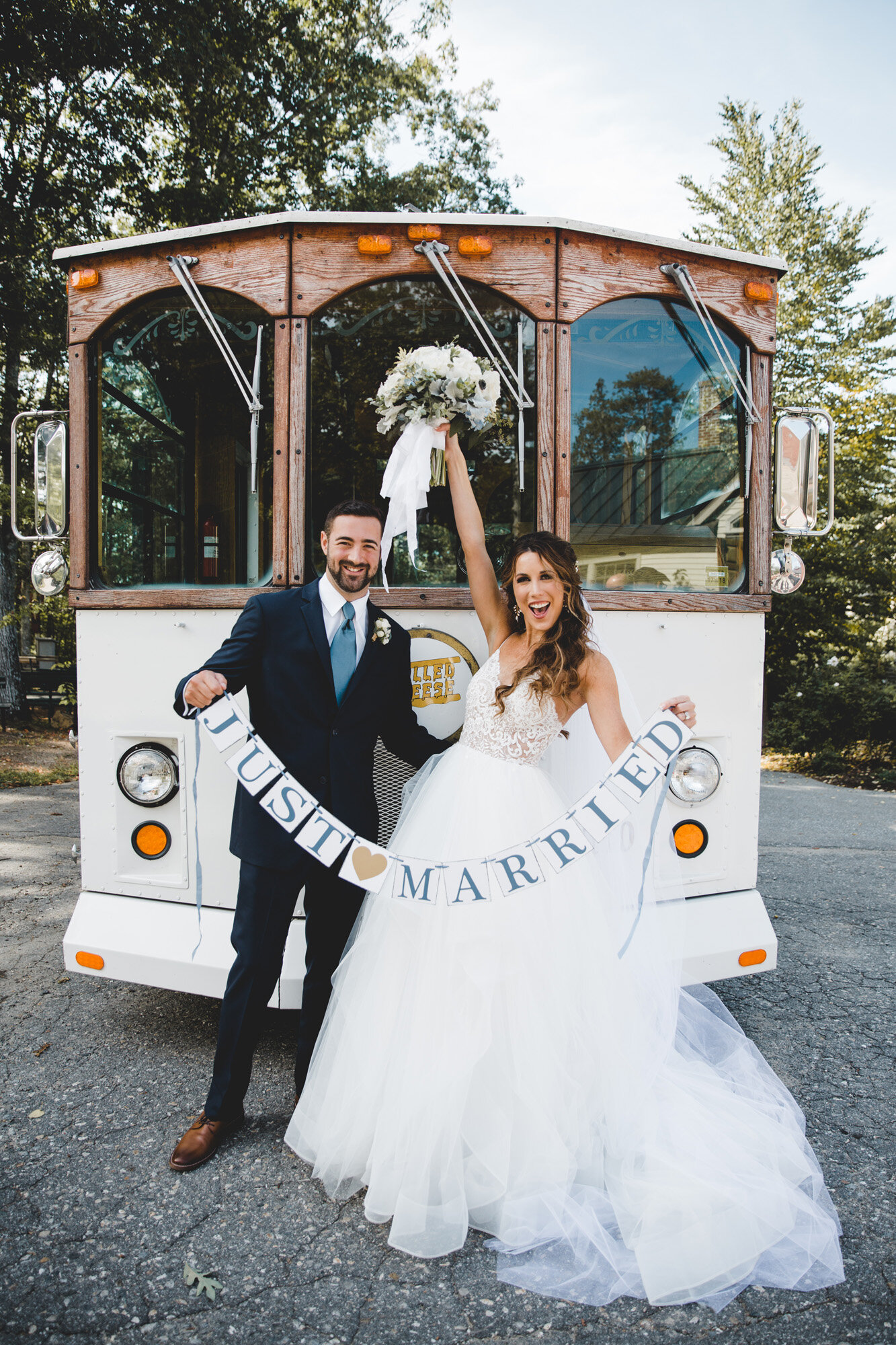 Pemaquid Maine Intimate Wedding