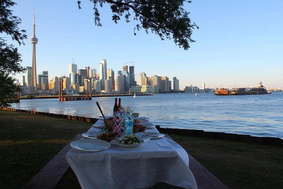 Toronto, Canada Picnic