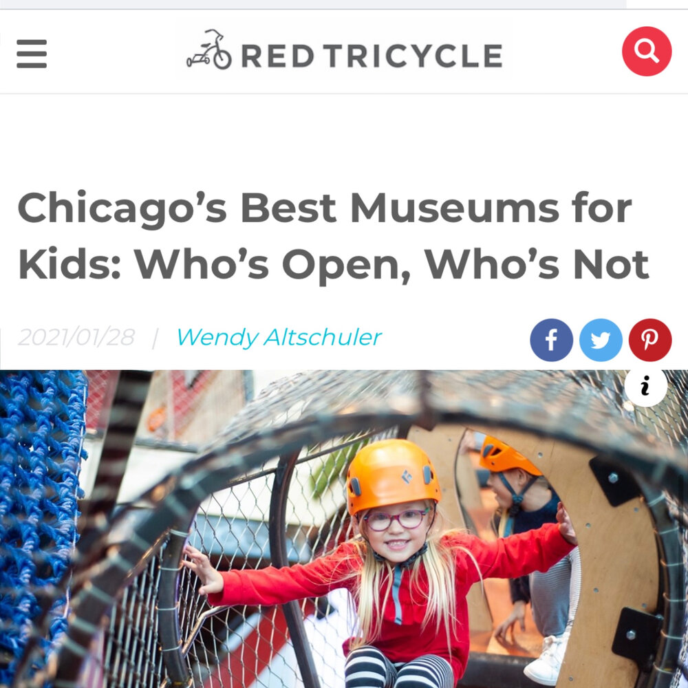 Chicago’s Best Museums for Kids: Who’s Open, Who’s Not