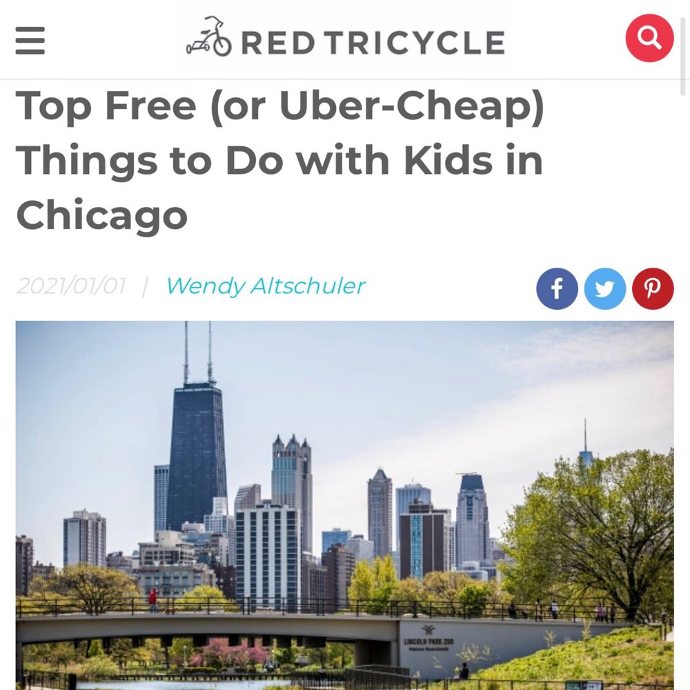 Top Free (or Uber-Cheap) Things to Do with Kids in Chicago