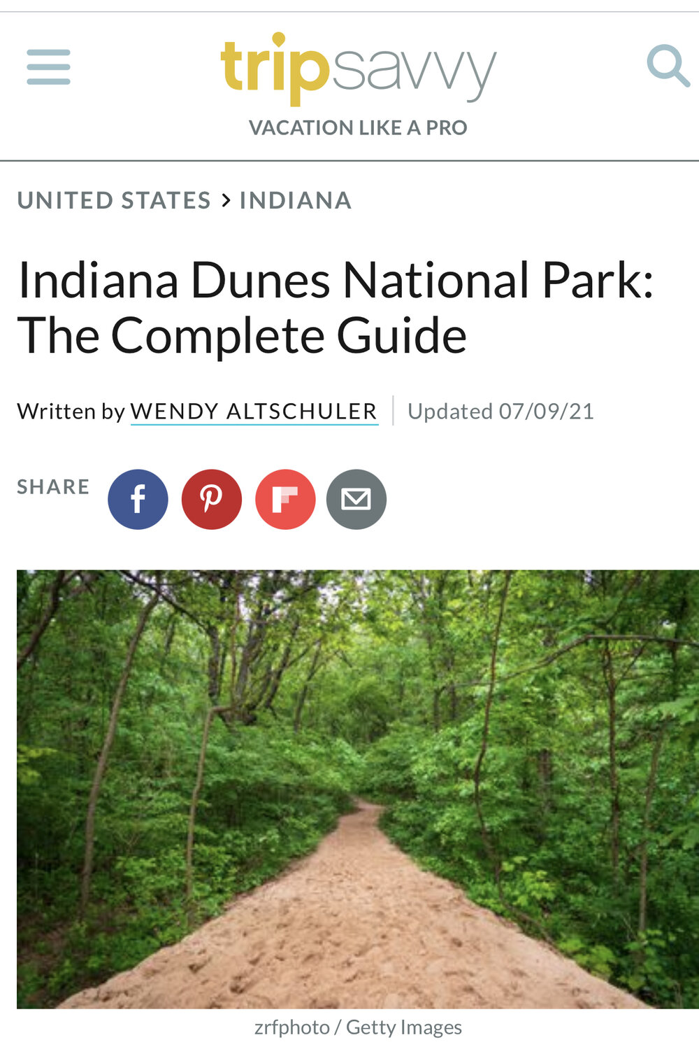 Indiana Dunes National Park: The Complete Guide