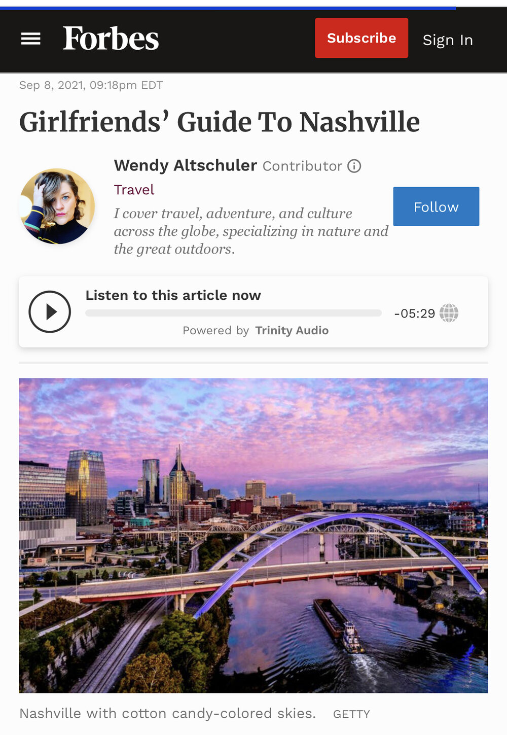 Girlfriends’ Guide To Nashville