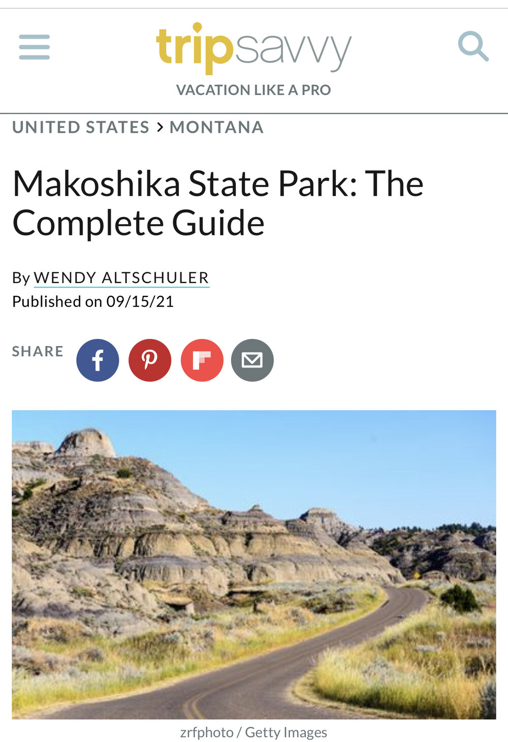 Makoshika State Park: The Complete Guide