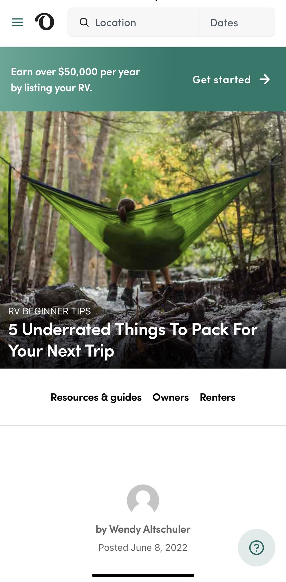 5 Underrated Things To Pack For Your Next Trip