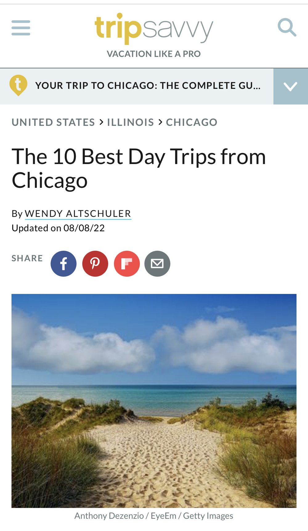 The 10 Best Day Trips from Chicago