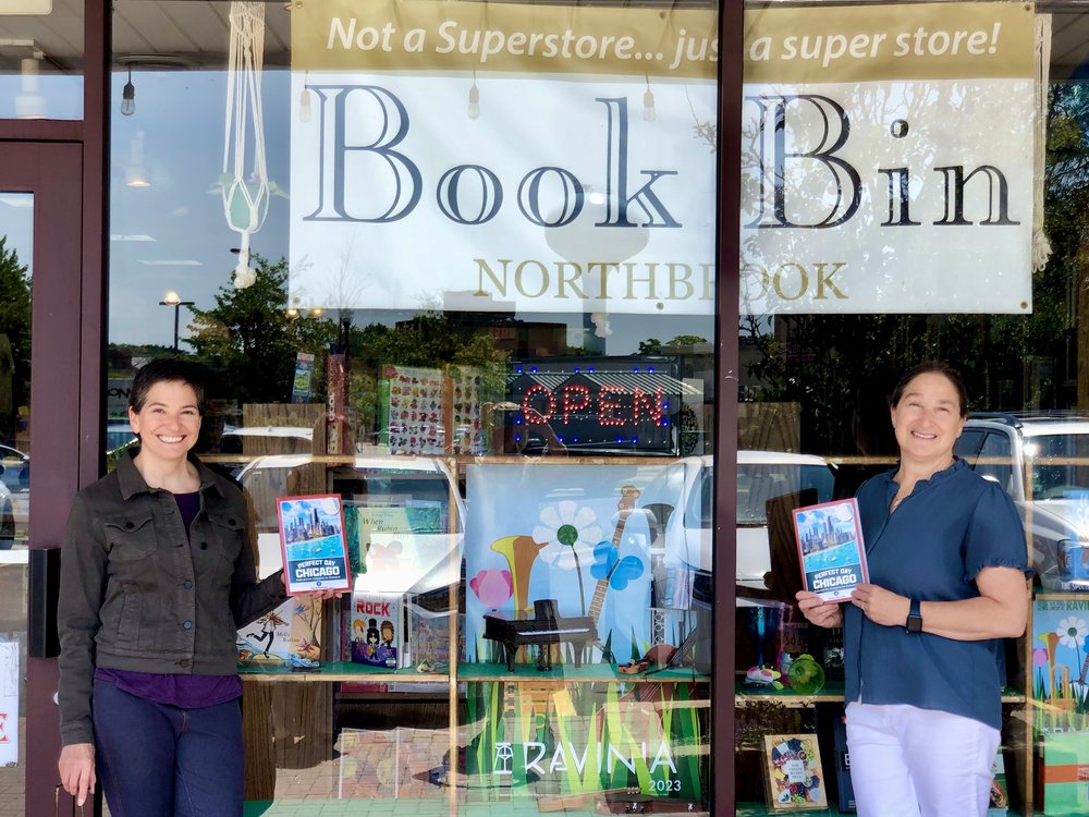 The Book Bin, Northbrook