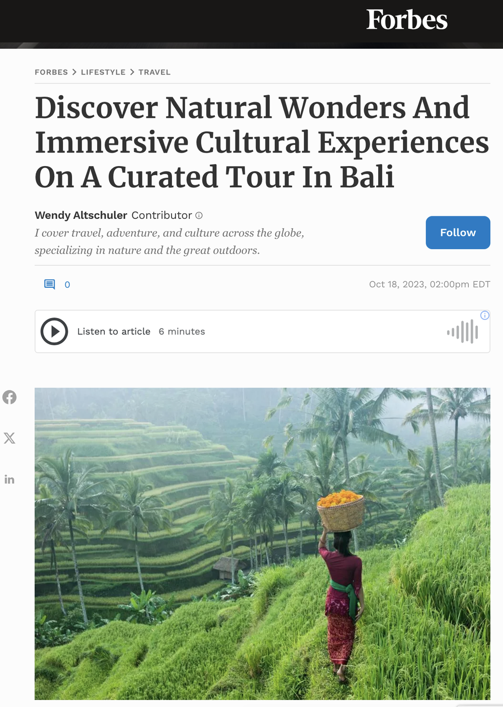 Discover Natural Wonders And Immersive Cultural Experiences On A Curated Tour In Bali