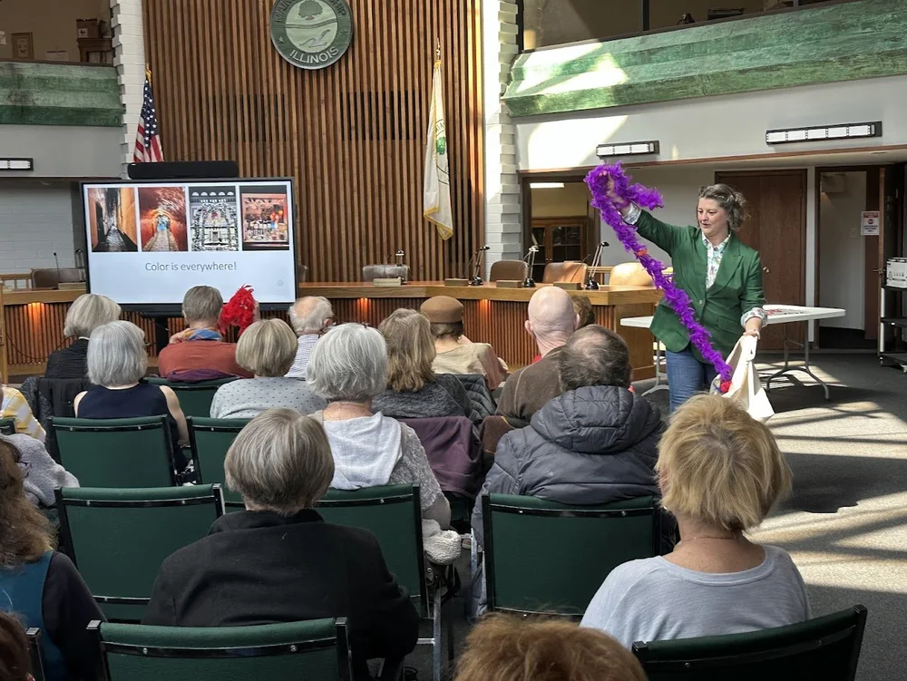 Travel Presentation on Swedish Lapland