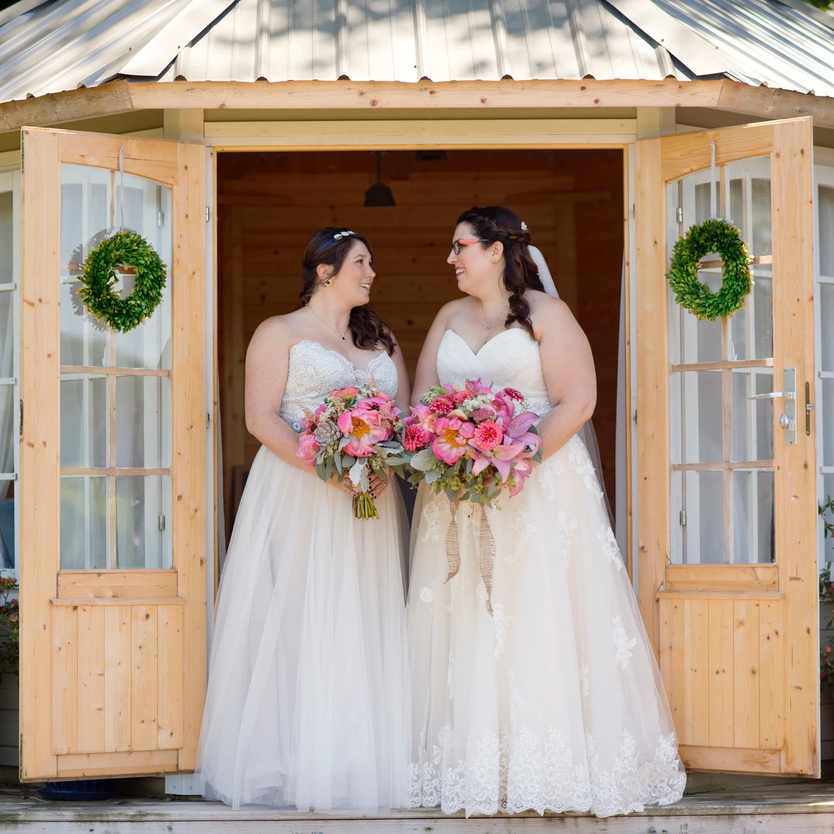 Photography by Forever October Photography