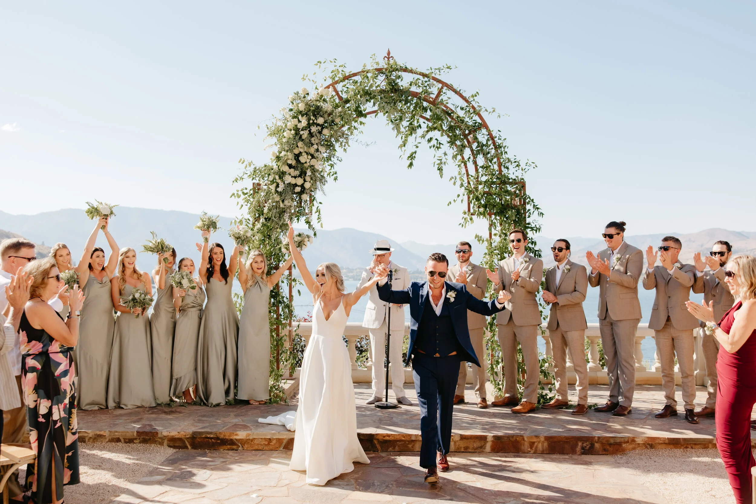 A Standard of Grace Events — wedding