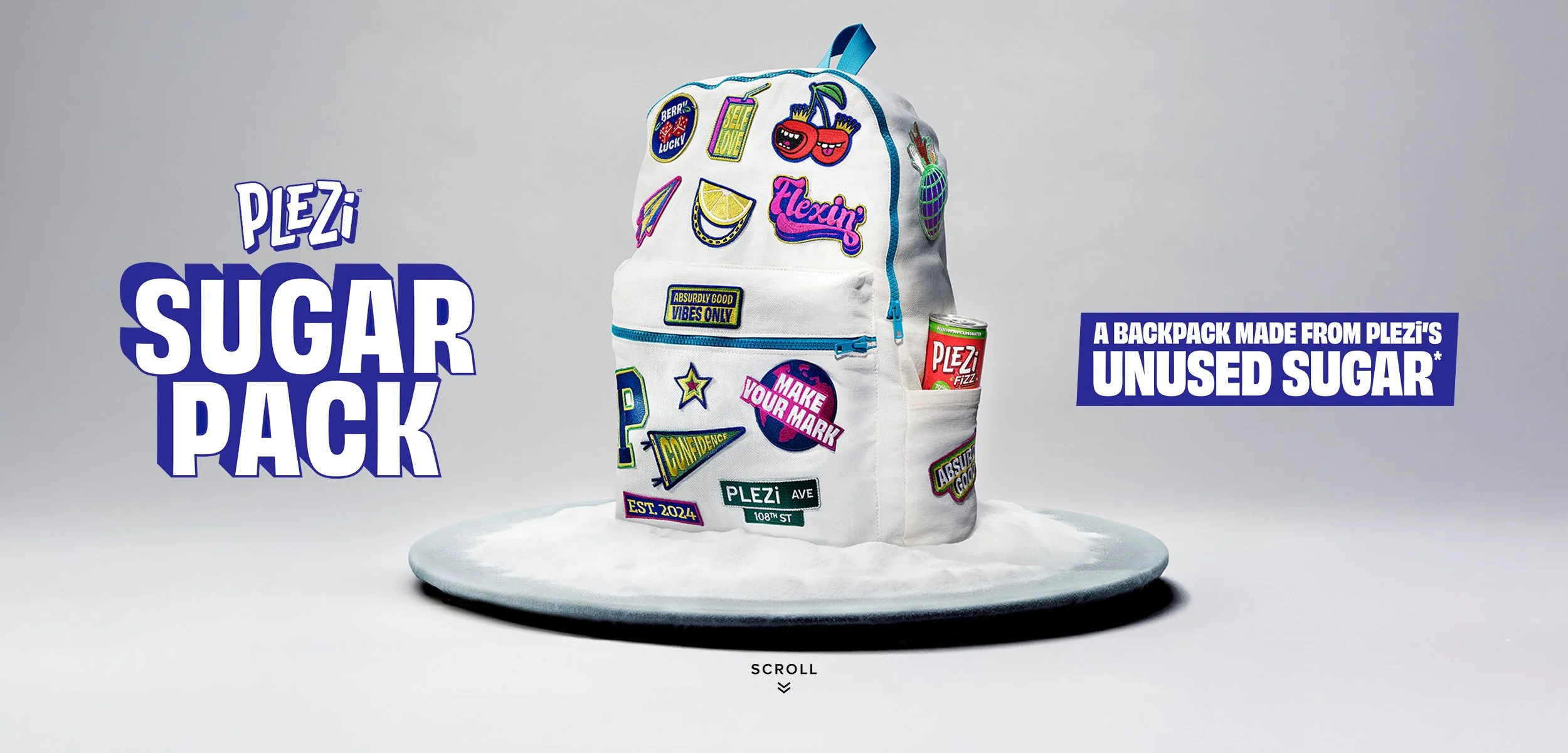 PLEZI SUGAR PACK