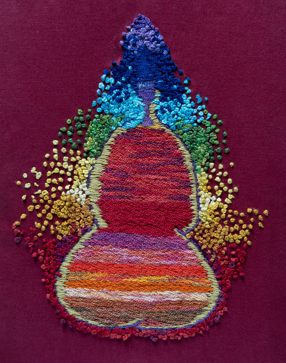 Chakra Buddha 