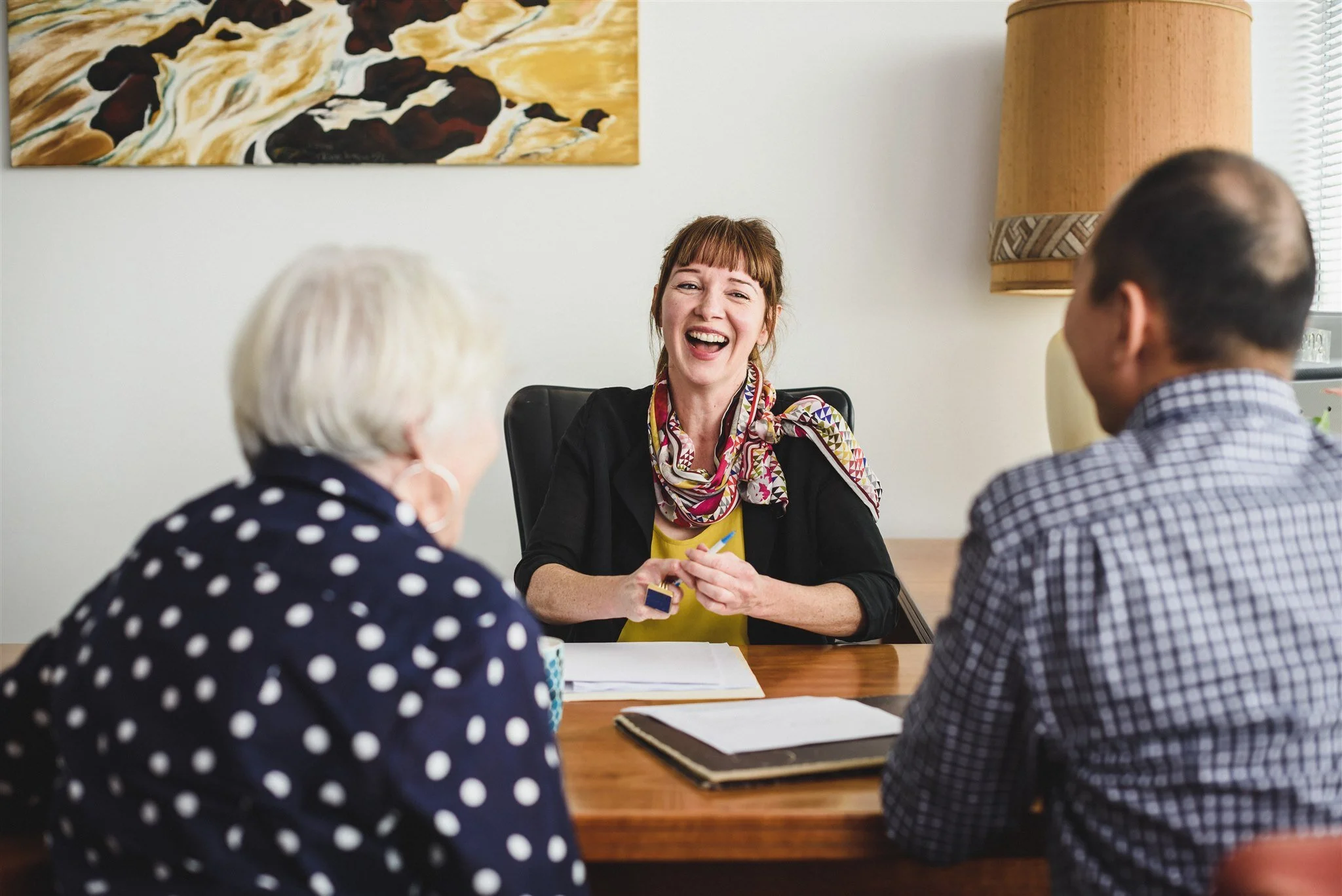 Why do local people choose McManus &amp; Co? We asked one to find out.