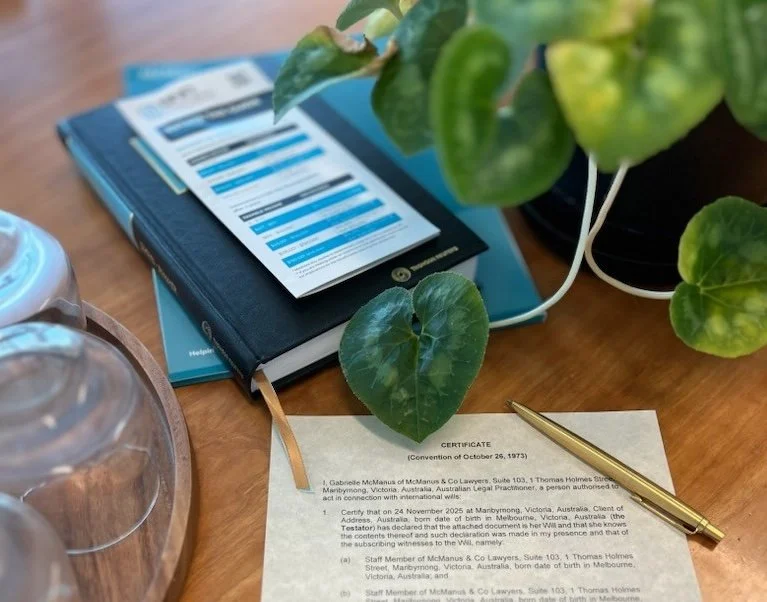 Estate Planning with Overseas Assets: What You Need to Know