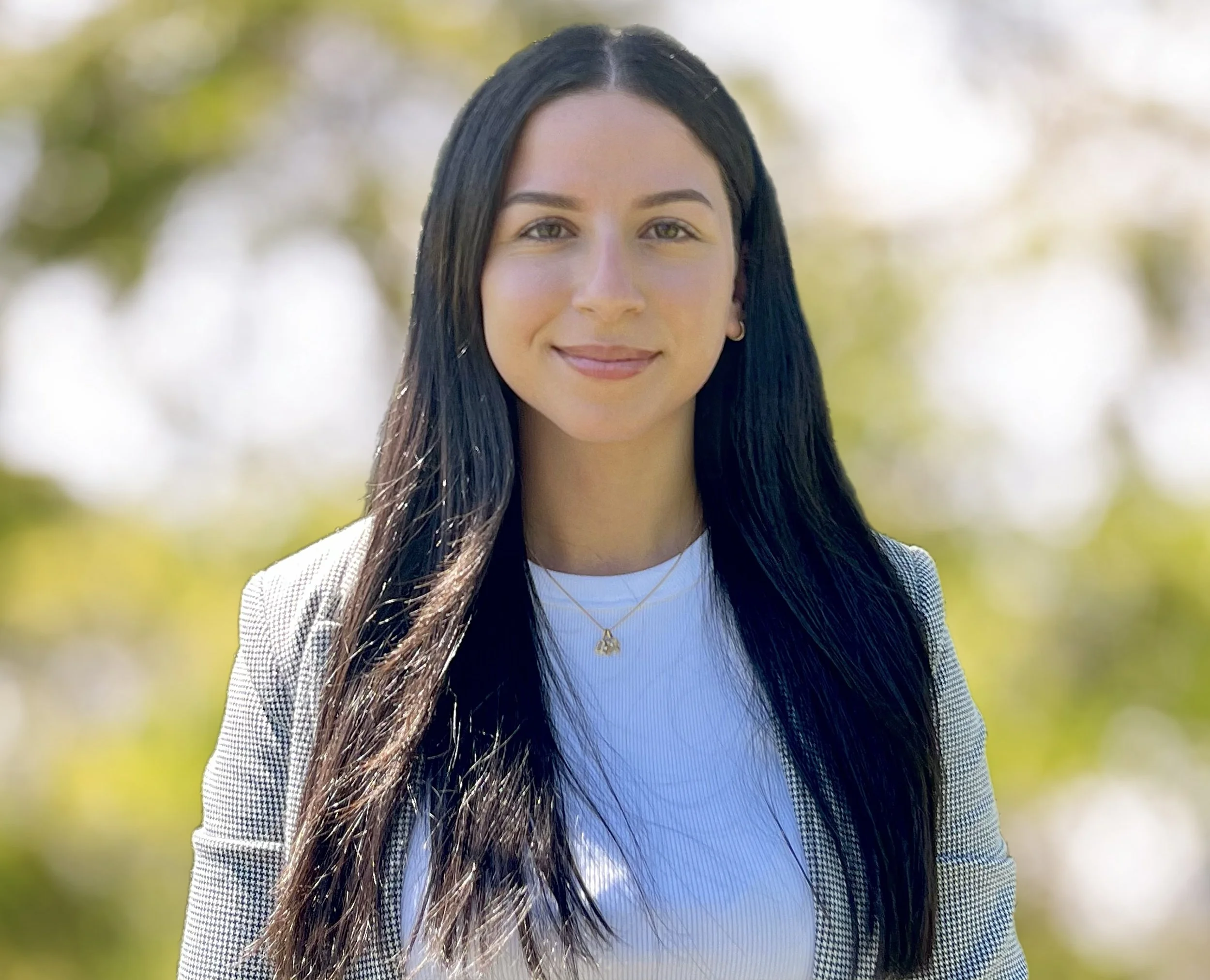 Professional headshot of Angelica Brigandi