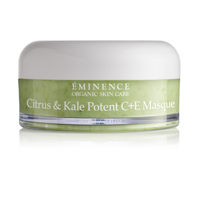 Citrus &amp; Kale Potent C+E Masque $72