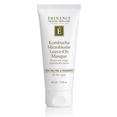 Kombucha Microbiome Leave On Masque $86