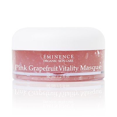 Pink Grapefruit Vitality Masque $61
