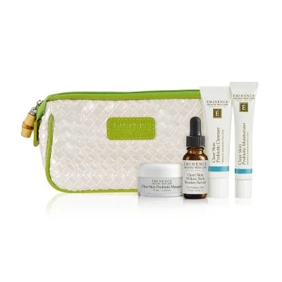 Clear Skin Starter Set $60