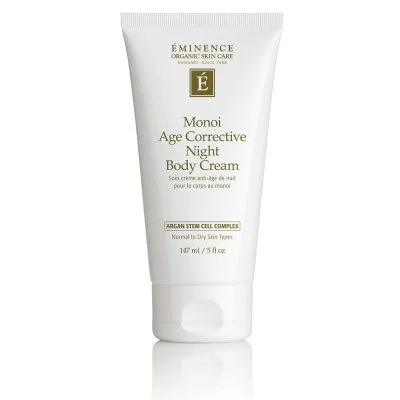 Monoi Age Corrective Night Body Cream $45