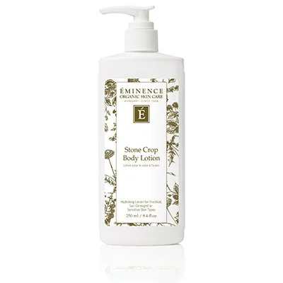 Stone Crop Body Lotion $41